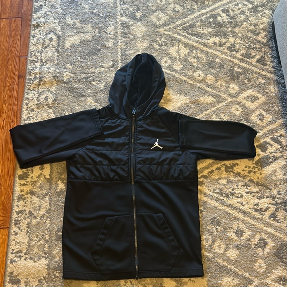 Jordan boys jacket XL ,Like new